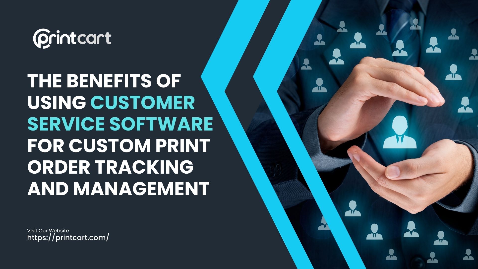 The Benefits of Using Customer Service Software for Custom Print Order Tracking and Management